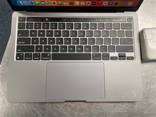 Used APPLE MACBOOK PRO 13.3